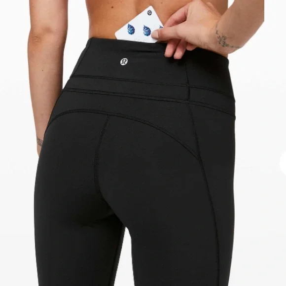 Lululemon bootcut clearance